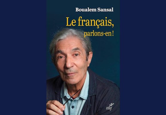 Boualem Sansal : «Défendre le français face à la montée du globish