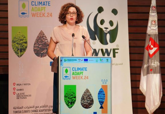 Semaine de l’adaptation aux changements climatiques en Tunisie