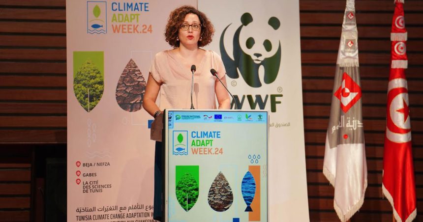 Semaine de l’adaptation aux changements climatiques en Tunisie