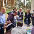 Formation d’agriculteurs tunisiens pour pouvoir travailler en Italie