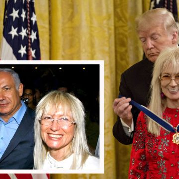 Miriam Adelson, la milliardaire israélienne qui murmure à l’oreille de Trump?