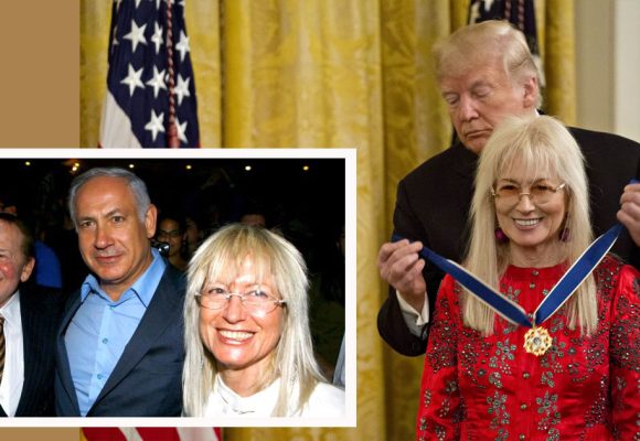 Miriam Adelson, la milliardaire israélienne qui murmure à l’oreille de Trump?