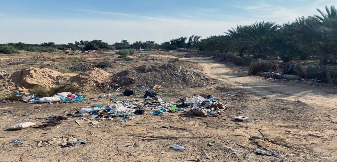 La pollution plastique nuit gravement à l’image de la Tunisie