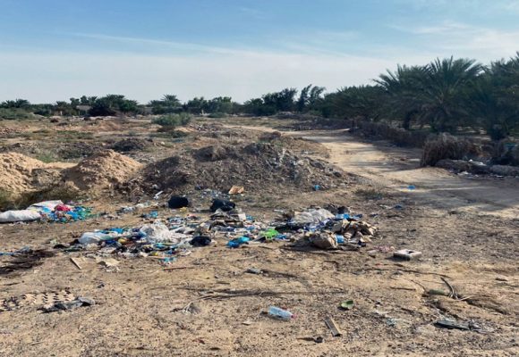 La pollution plastique nuit gravement à l’image de la Tunisie