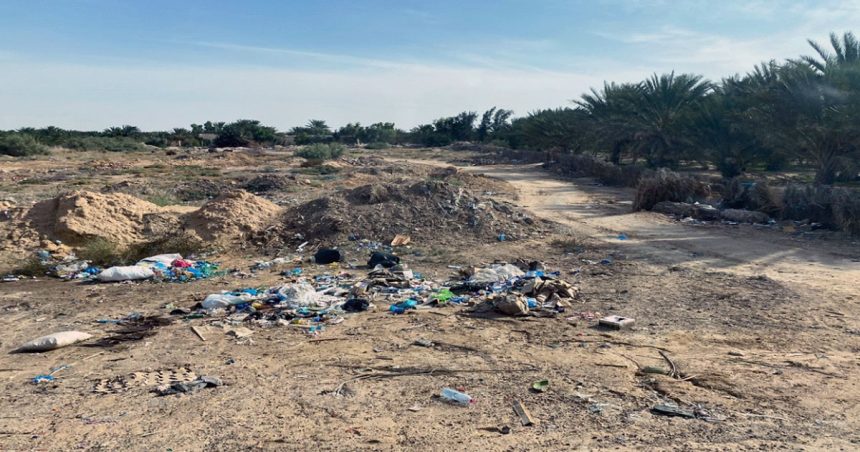 La pollution plastique nuit gravement à l’image de la Tunisie