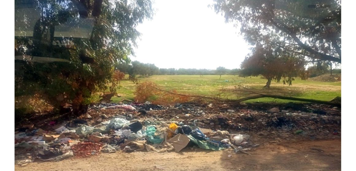 Dechets-plastiques-2 Pollution plastique | Un fléau qui s’aggrave en Tunisie