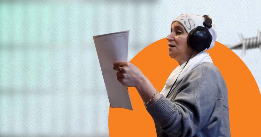 Algérie : appel à la libération de la poétesse Djamila Bentouis