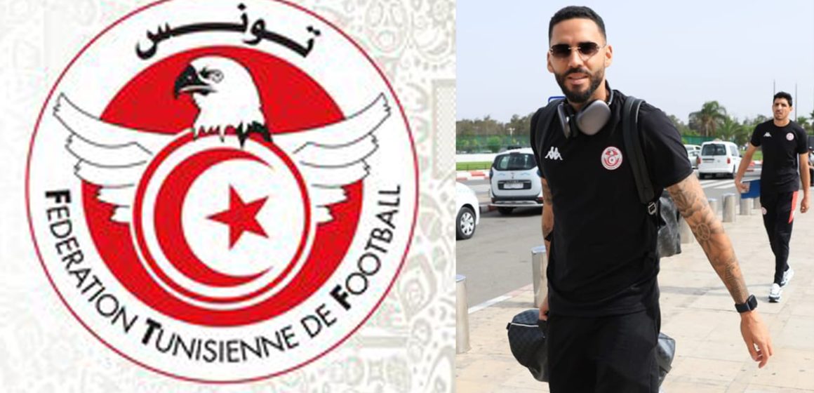 CAN 2025 : Blessé, Dylan Bronn est forfait pour le match Tunisie-Comores