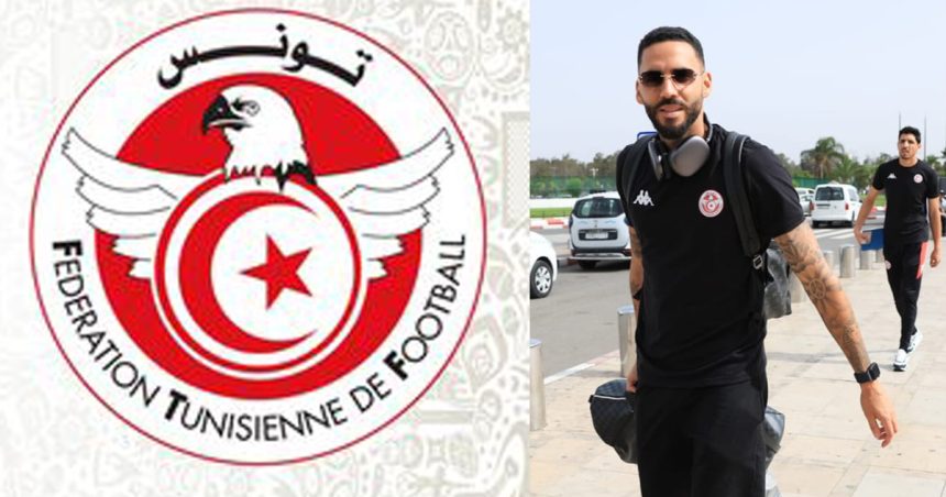 CAN 2025 : Blessé, Dylan Bronn est forfait pour le match Tunisie-Comores