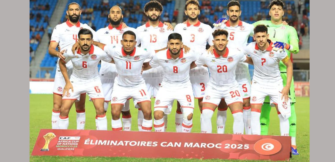 Qualifs CAN 2025 : La Tunisie s’incline à domicile face aux Comores