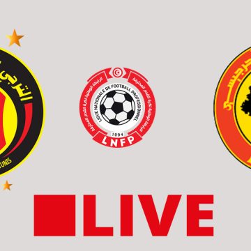 Espérance vs Zarzis en live streaming : Championnat de Tunisie