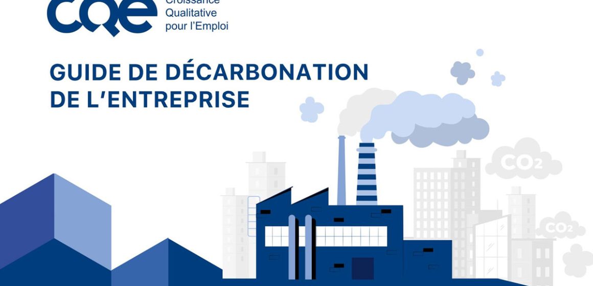 Guide de décarbonation à l’intention des entreprises tunisiennes