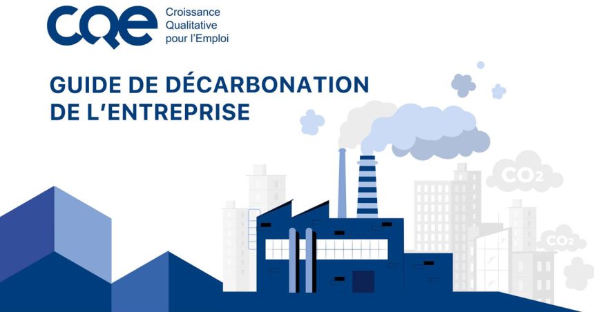 Guide de décarbonation à l’intention des entreprises tunisiennes