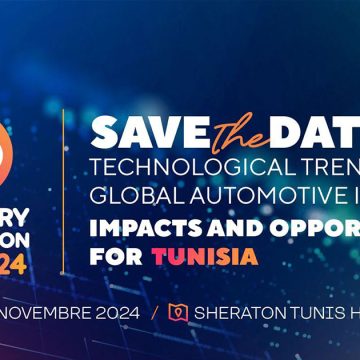 L’Industry Innovation Day le 6 novembre 2024 à Tunis