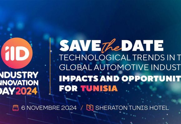 L’Industry Innovation Day le 6 novembre 2024 à Tunis