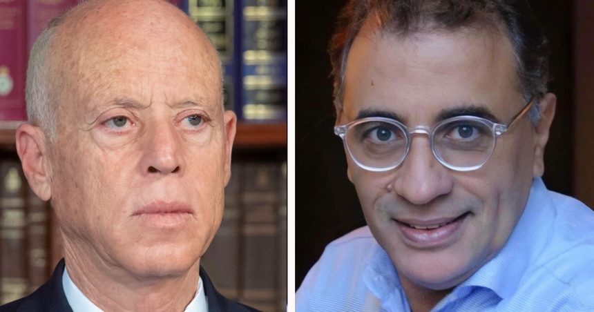 Présidentielle : Le satisfécit tardif de Kaïs Saïed à Hassen Zargouni