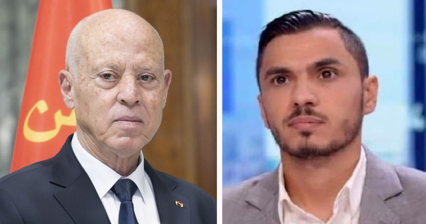 Les supplications adressées par Riadh Jrad à Kaïs Saïed