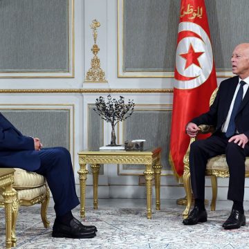 Tunisie : Kaïs Saïed appelle le patronat à réduire les prix   