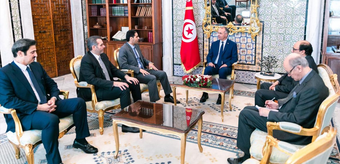 Le groupe Ooredoo intéressé par le développement de ses investissements en Tunisie