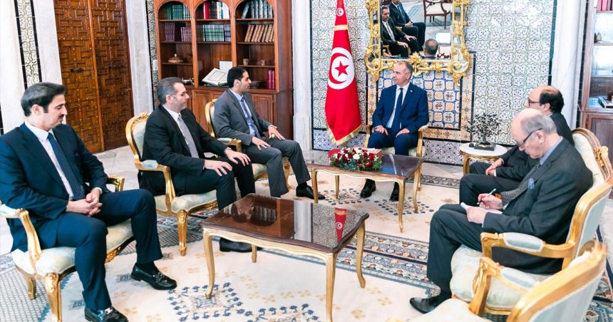 Le groupe Ooredoo intéressé par le développement de ses investissements en Tunisie