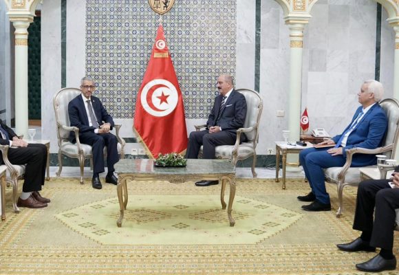 Tunisie : Le DG de l’Alesco reçu par le ministre des Affaires étrangères