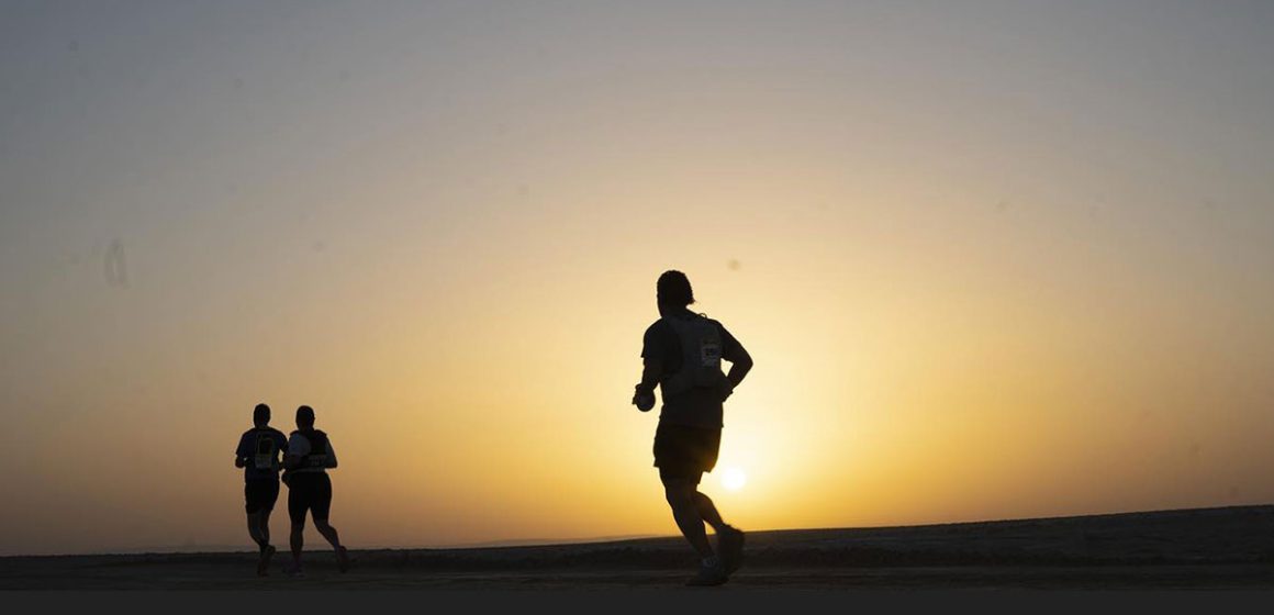 Sports : le marathon du désert suspendu à cause d’une tempête de sable