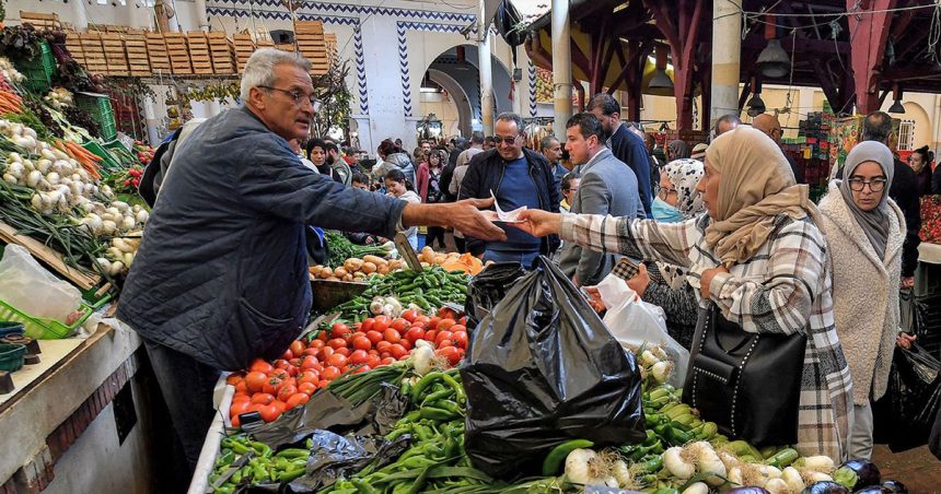 Tunisie │ Hausses tous azimuts des prix des fruits, légumes et poissons