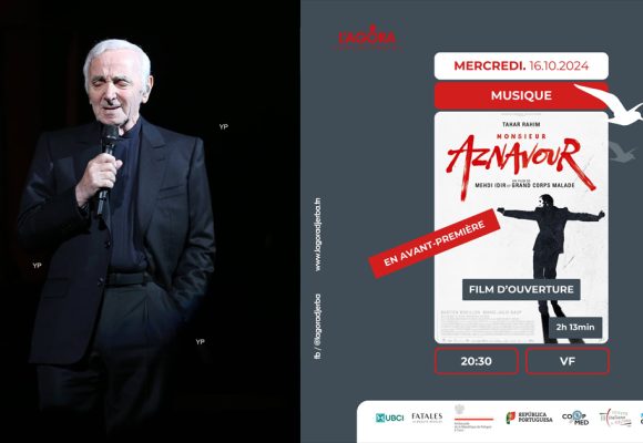 L’Agora Marsa & Djerba : Avant-première exclusive du film « Monsieur Aznavour »