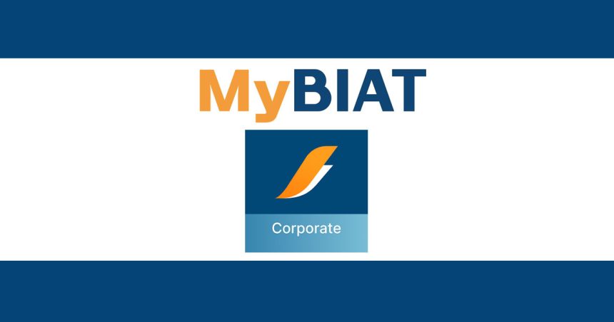 La Biat lance sa nouvelle solution digitale MyBiat Corporate