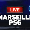 OM vs PSG en live streaming : Ligue1 J9