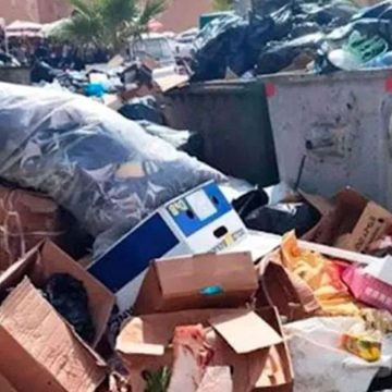 Tunisie | 20% des déchets ménagers ne sont pas collectées