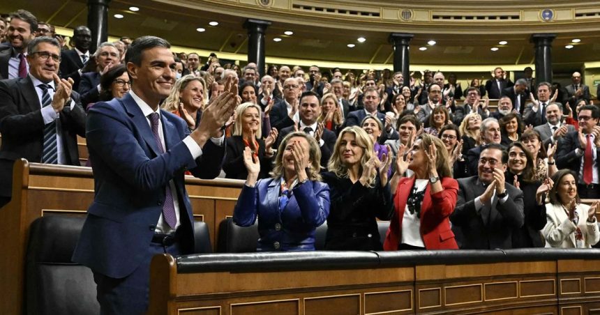 Pour le Premier ministre espagnol, l’immigration est «synonyme de richesse»