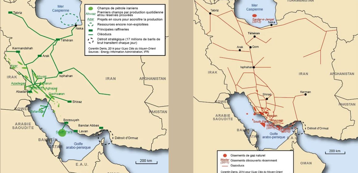 Les conséquences d’une attaque israélienne sur les installations pétrolières iraniennes