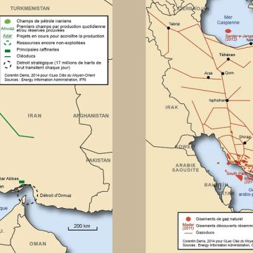 Les conséquences d’une attaque israélienne sur les installations pétrolières iraniennes