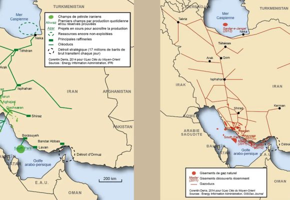 Les conséquences d’une attaque israélienne sur les installations pétrolières iraniennes