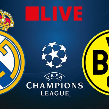 Real Madrid vs Dortmund en live streaming : Ligue des Champions