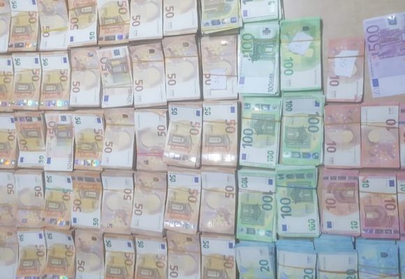 Trafic de devises : Saisie de 624.000 € à Ben Guerdane (Douane tunisienne)