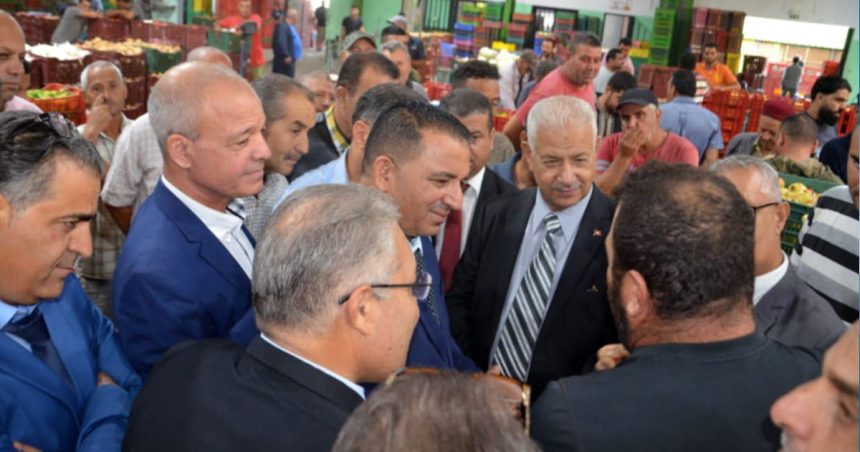 Commerce : Samir Abid promet la fin des pénuries d’ici la fin de l’année