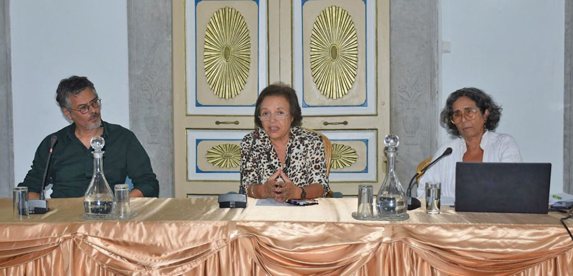 Le croisement des arts au centre d’un débat à Beit Al-Hikma, à Carthage