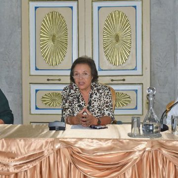 Le croisement des arts au centre d’un débat à Beit Al-Hikma, à Carthage