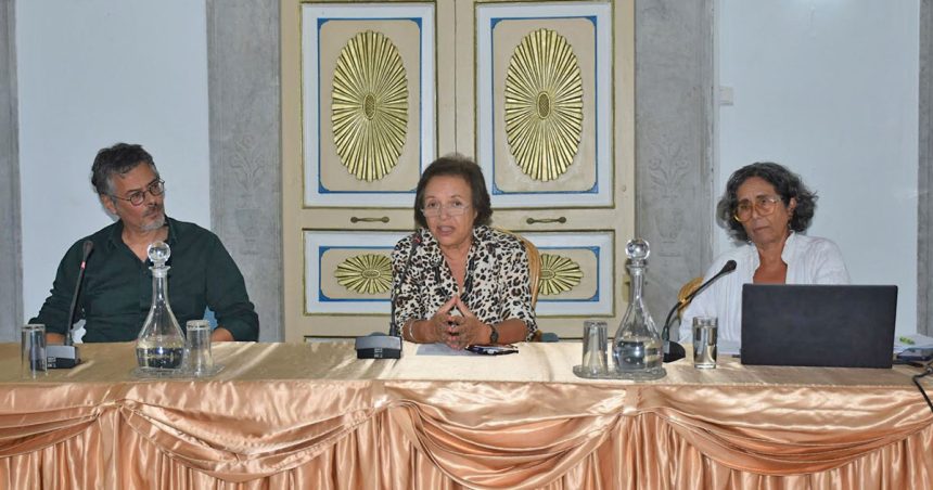 Le croisement des arts au centre d’un débat à Beit Al-Hikma, à Carthage