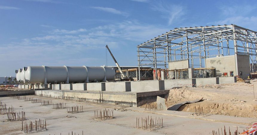 Sousse : la station de dessalement de Sidi Abdelhamid entrera en production courant 2025