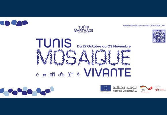 Tourisme : lancement de l’initiative «Tunis, mosaïque vivante»