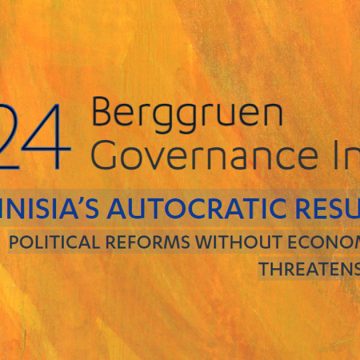 En Tunisie, la stagnation économique étouffe l’aspiration démocratique