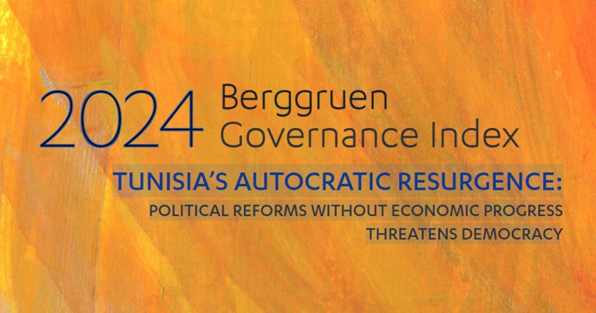 En Tunisie, la stagnation économique étouffe l’aspiration démocratique