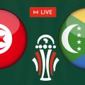 Tunisie vs Comores en live streaming : Éliminatoires CAN