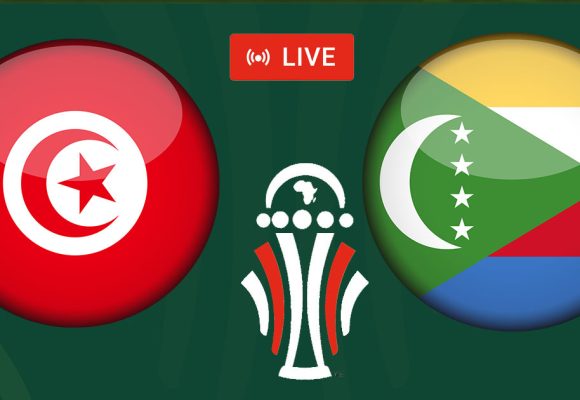 Tunisie vs Comores en live streaming match retour : Éliminatoires CAN