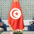 MAE-Tunisie : Le ministre reçoit le Chef de la mission d’Observation électorale de l’UA