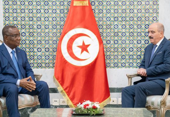 MAE-Tunisie : Le ministre reçoit le Chef de la mission d’Observation électorale de l’UA