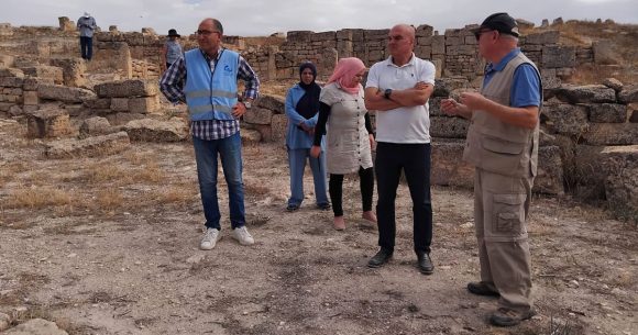 La Tunisie souhaite récupérer son patrimoine archéologique à l’étranger